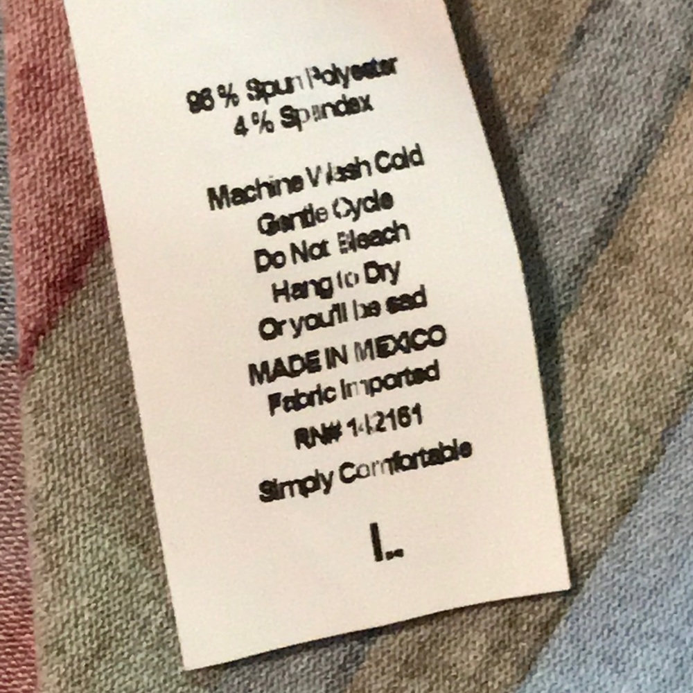 LulaRoe Julia Dress - Picture 4 of 6